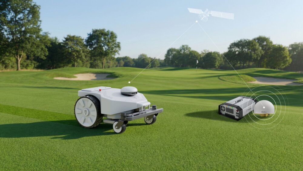 Golf Cours e Solution - GL NEXUS